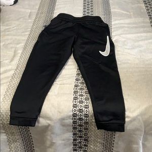 Boys Nike Dri Fit joggers